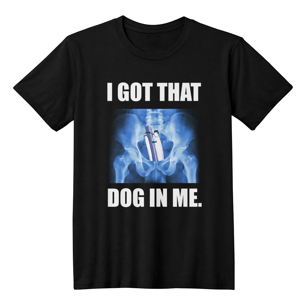 Dog in me