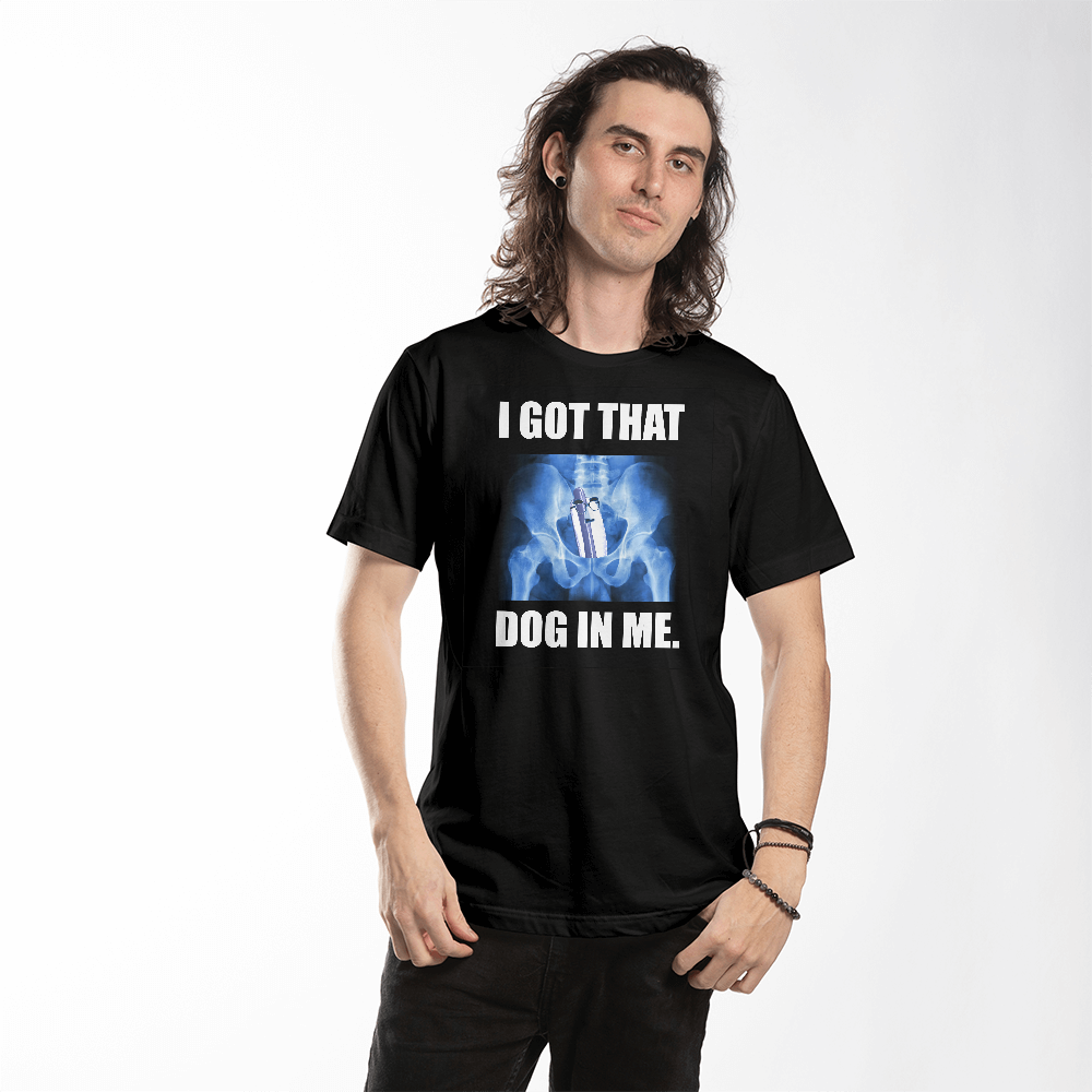 Dog in me
