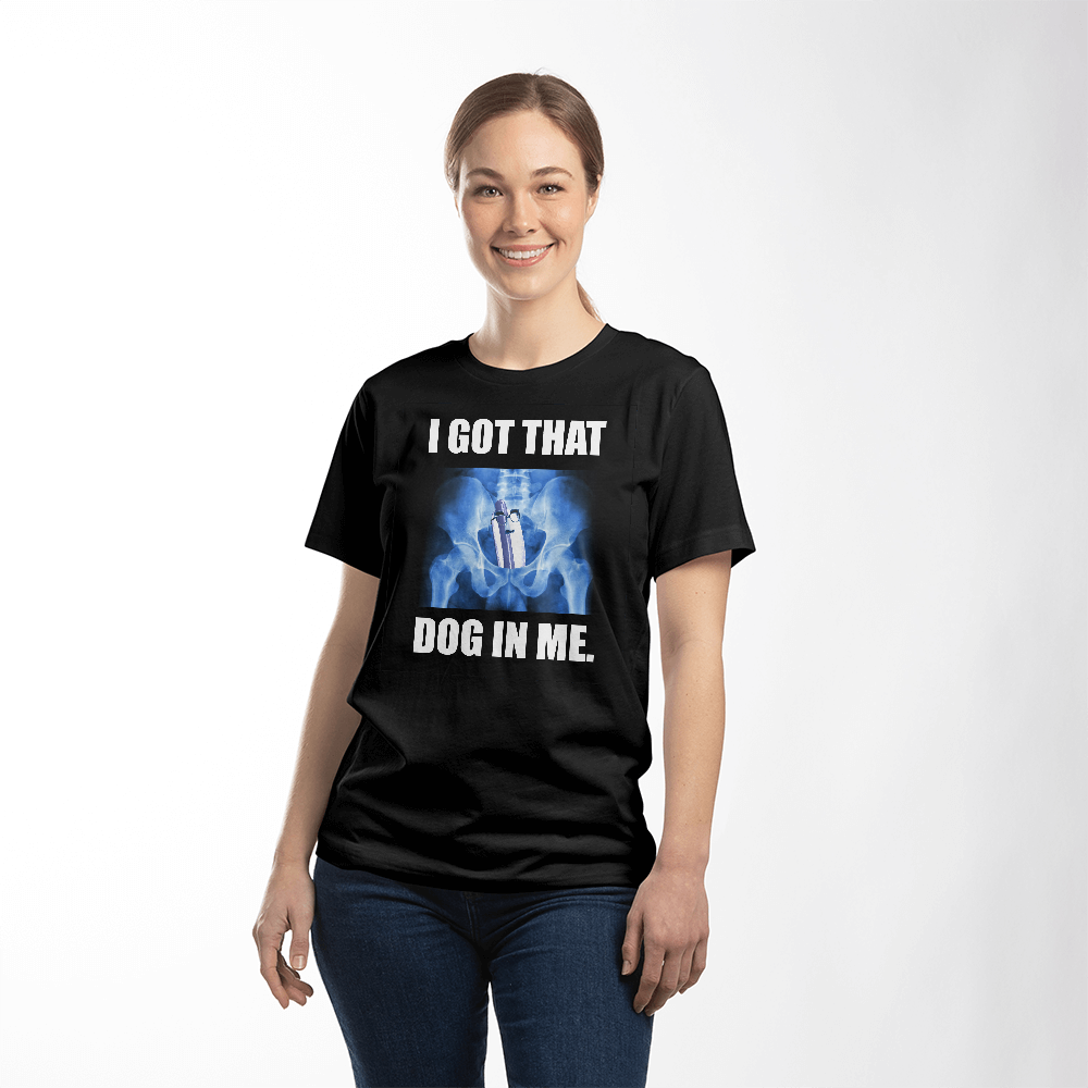Dog in me