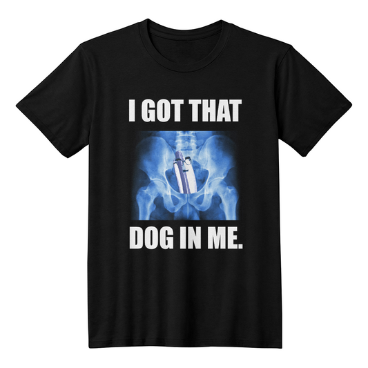 Dog in me