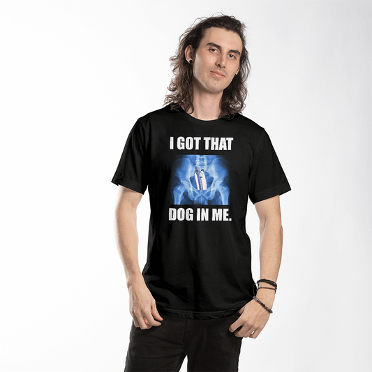 Dog in me
